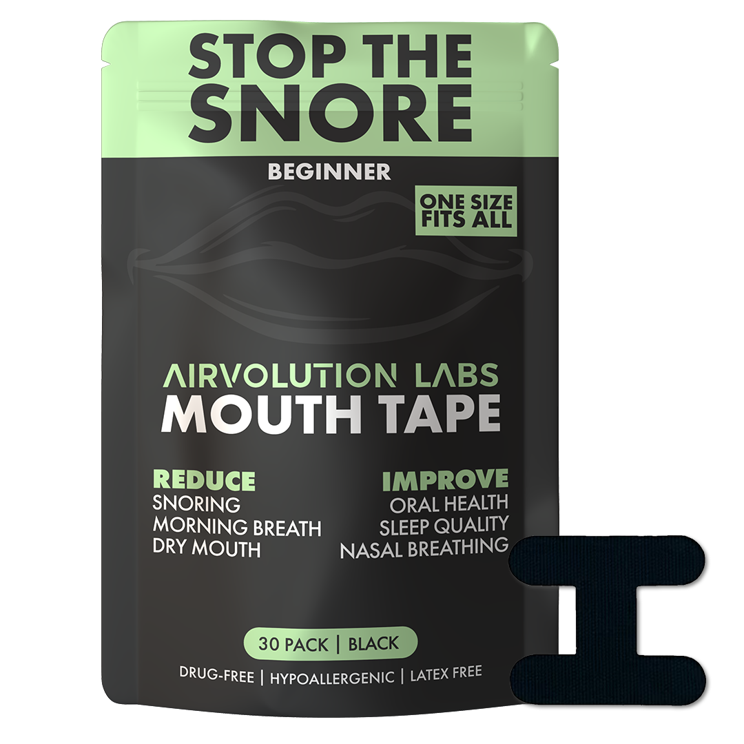 Airvolution Labs Mouth Tape