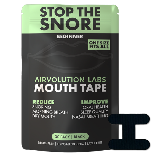 Airvolution Labs Mouth Tape