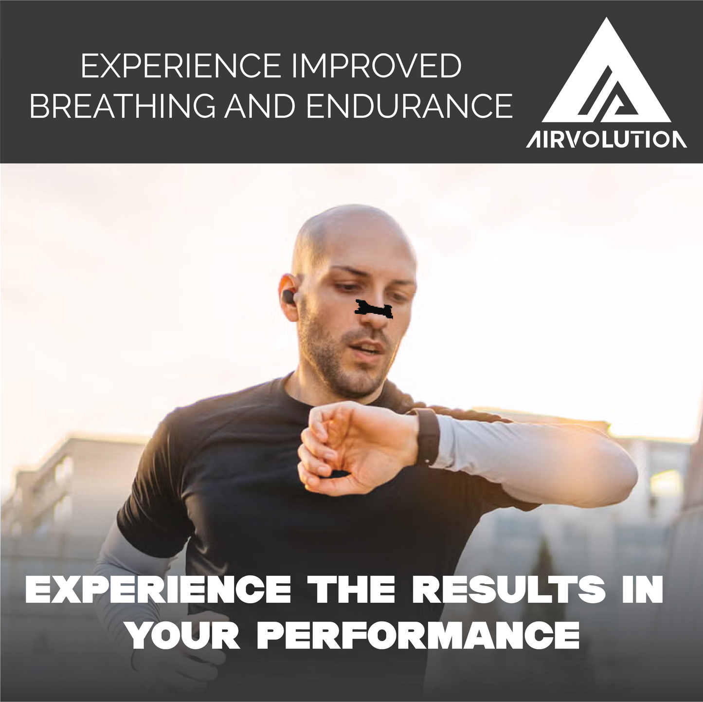 Airvolution Labs Traditional Nose Strips