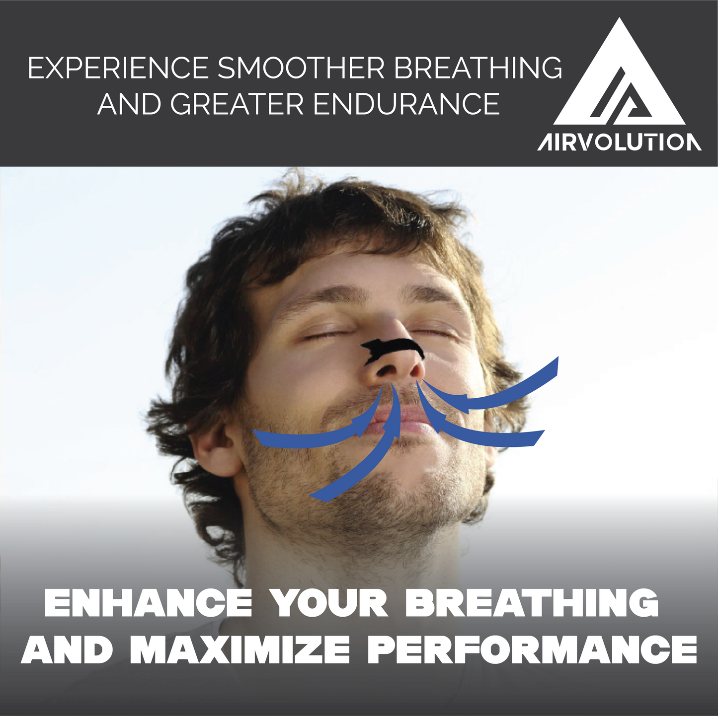 Airvolution Labs Traditional Nose Strips