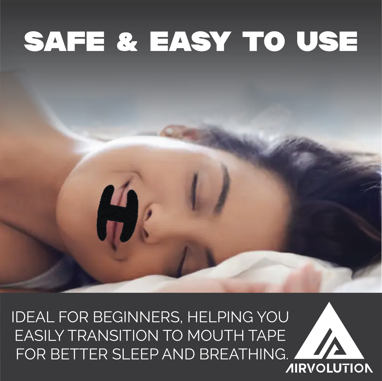 Airvolution Labs Mouth Tape