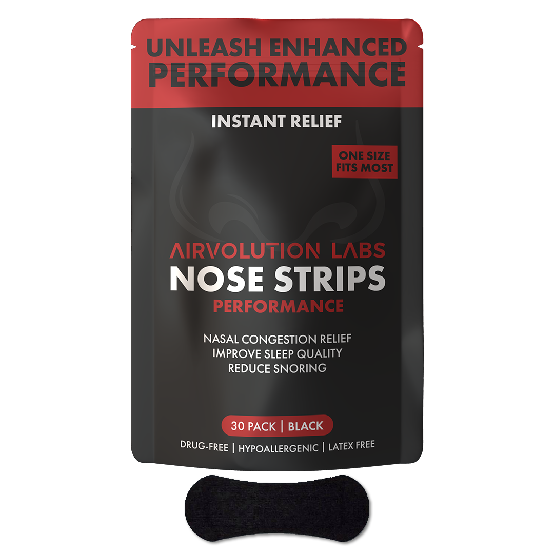 Airvolution Labs Performance Nose Strips