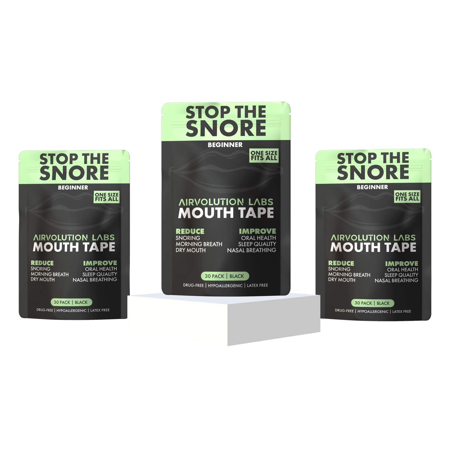 Airvolution Labs Mouth Tape