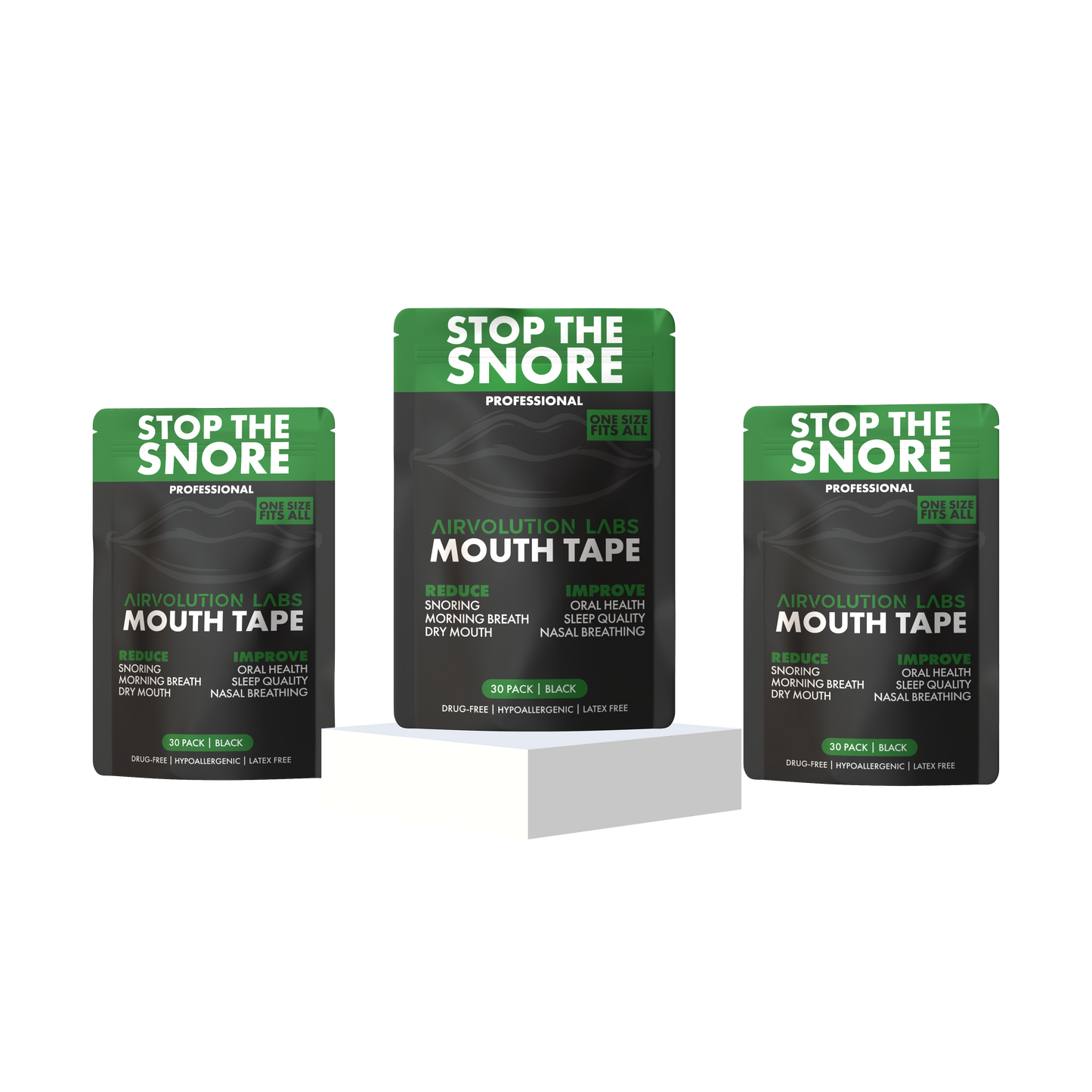 Airvolution Labs Mouth Tape