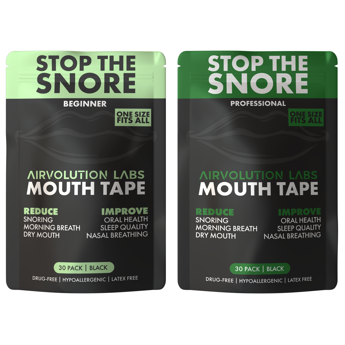 Airvolution Labs Mouth Tape