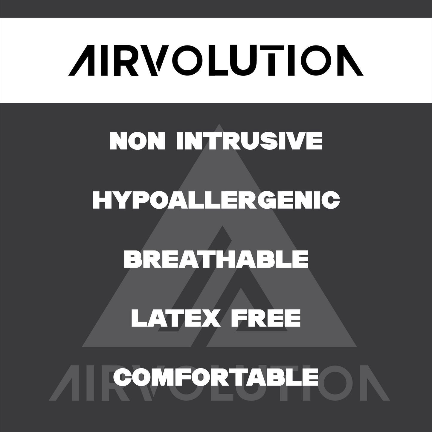Airvolution Labs Performance Nose Strips