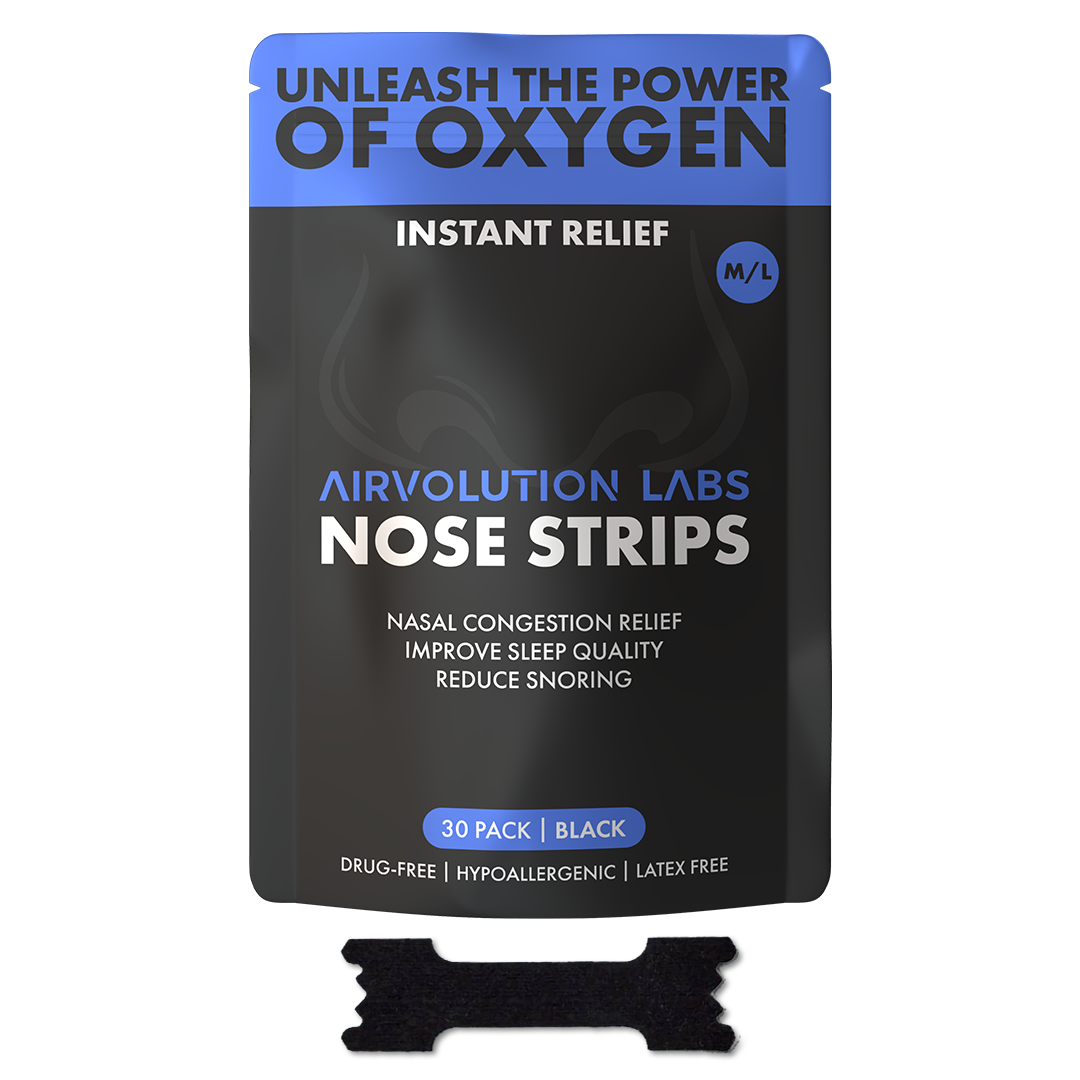Airvolution Labs Traditional Nose Strips