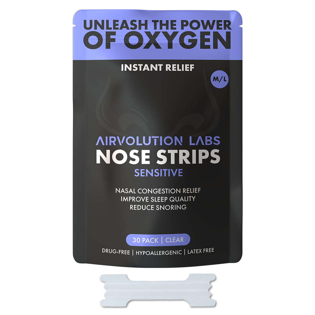 Airvolution Labs Traditional Nose Strips