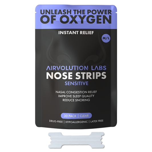Airvolution Labs Traditional Nose Strips