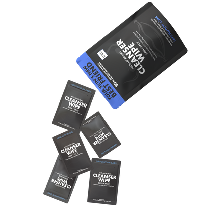 Airvolution Labs Anti-Microbial Cleanser Wipes
